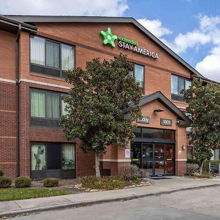 Extended Stay America Suites - Houston - Med Ctr - Nrg Park - Kirby Eksteriør billede
