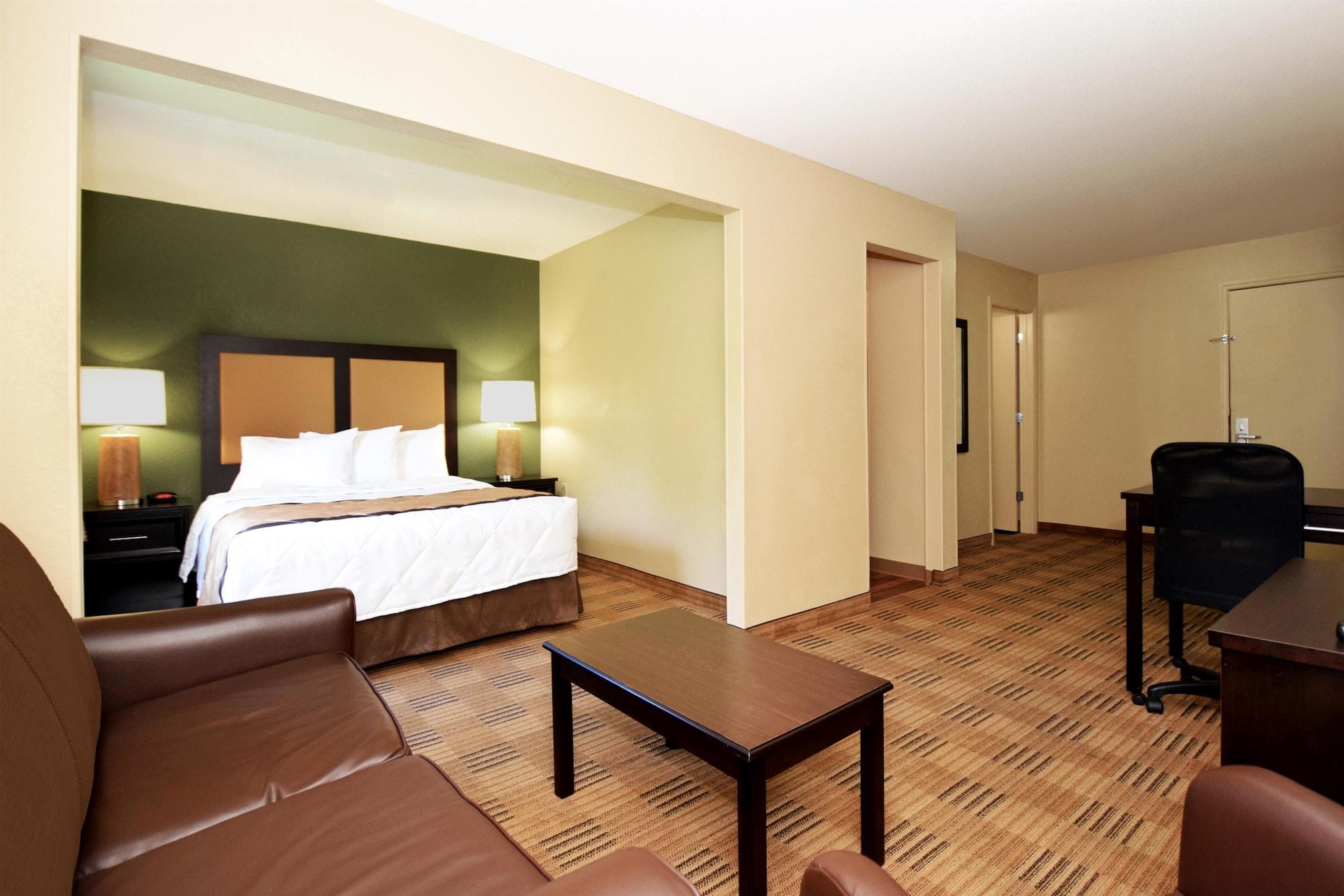 Extended Stay America Suites - Houston - Med Ctr - Nrg Park - Kirby Eksteriør billede