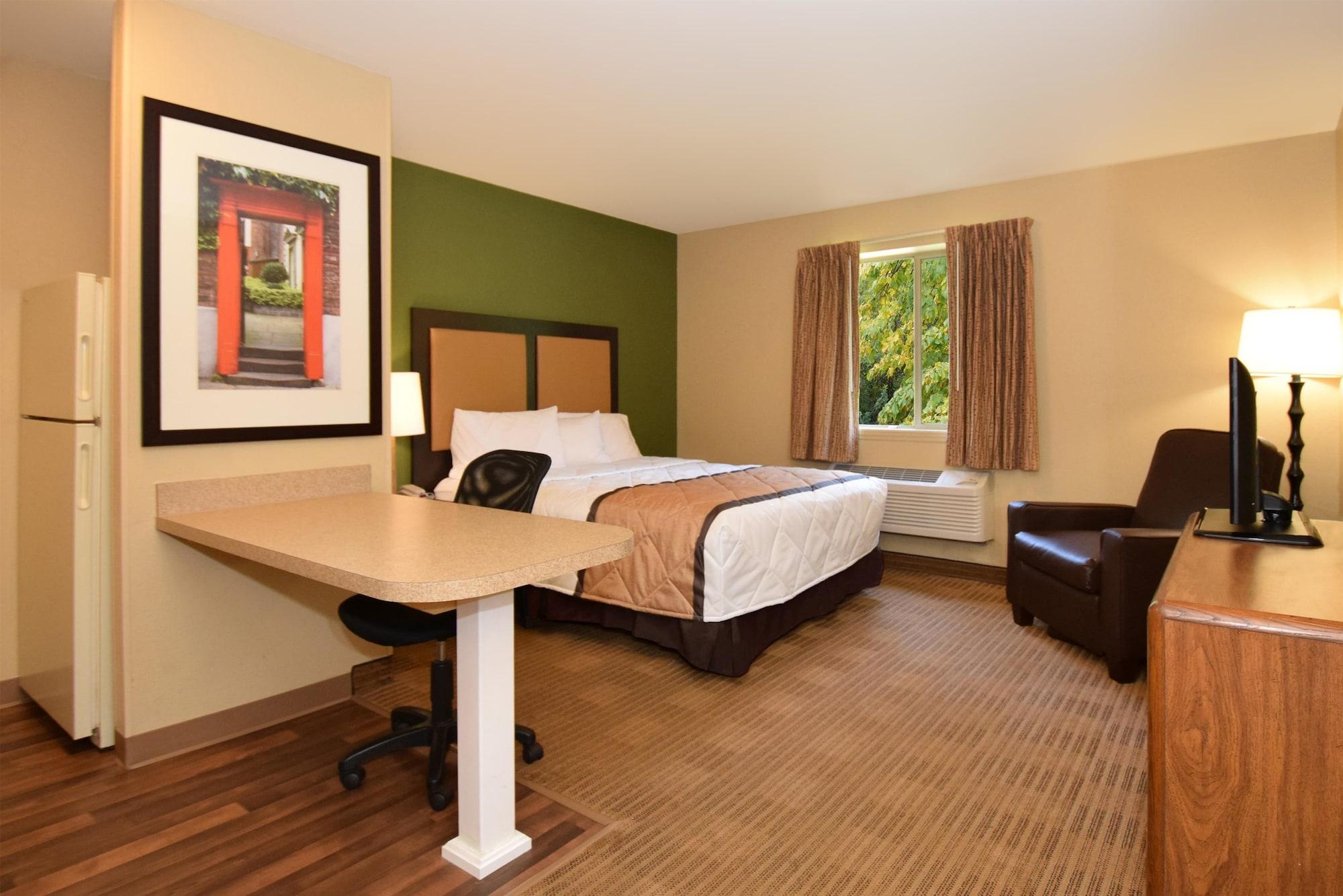 Extended Stay America Suites - Houston - Med Ctr - Nrg Park - Kirby Eksteriør billede