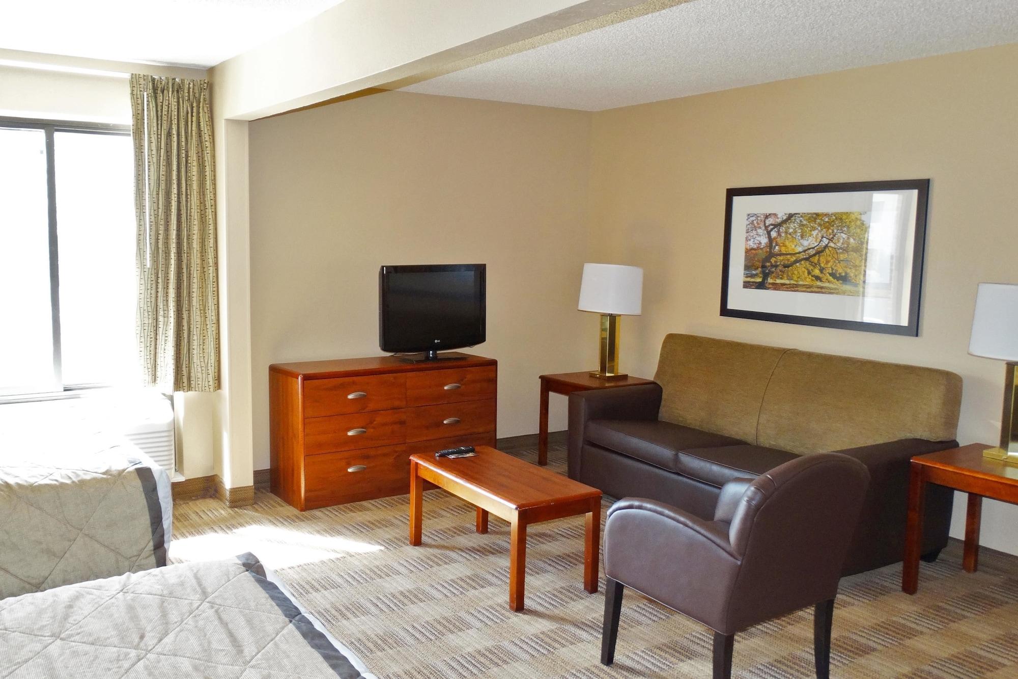 Extended Stay America Suites - Houston - Med Ctr - Nrg Park - Kirby Eksteriør billede