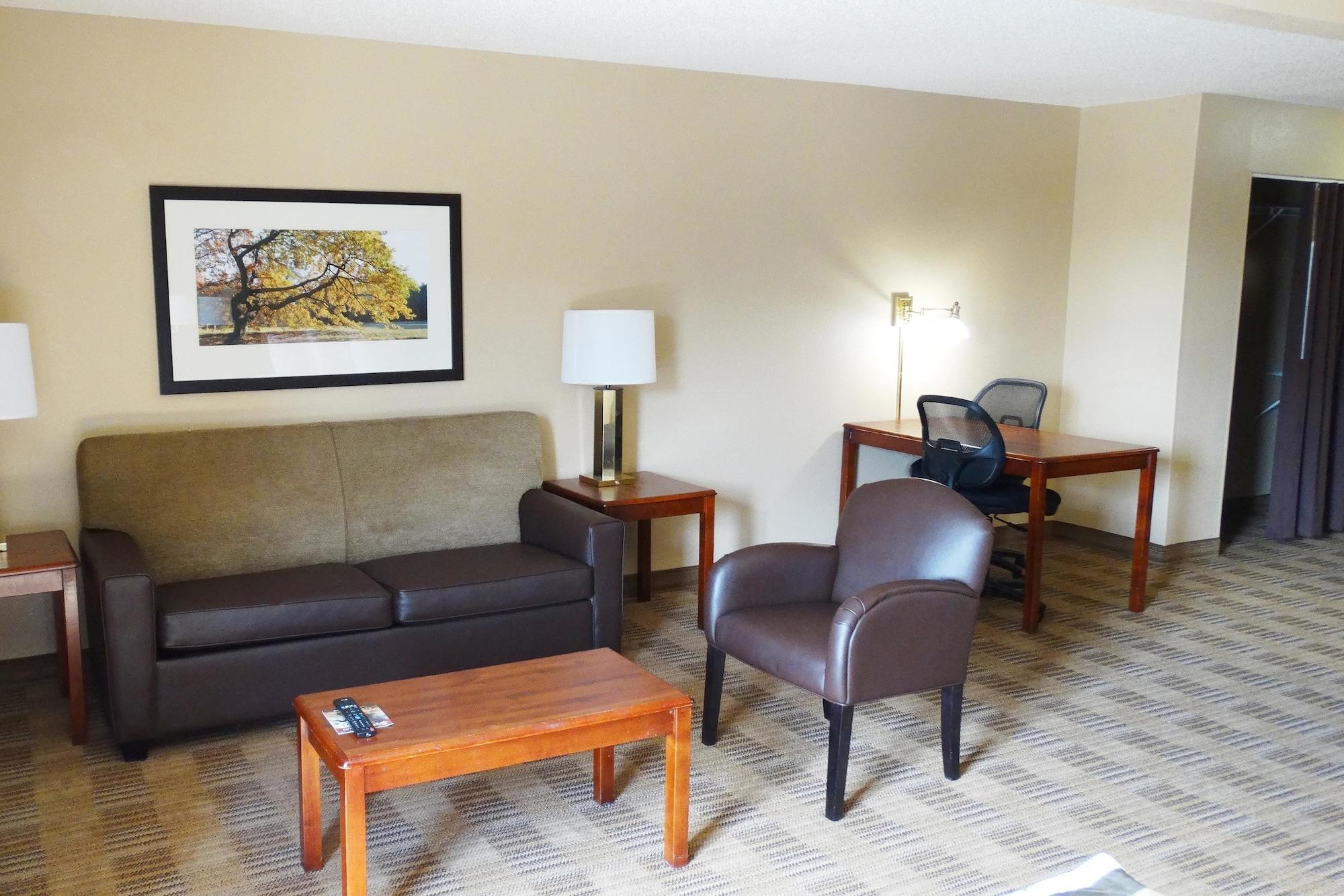 Extended Stay America Suites - Houston - Med Ctr - Nrg Park - Kirby Eksteriør billede