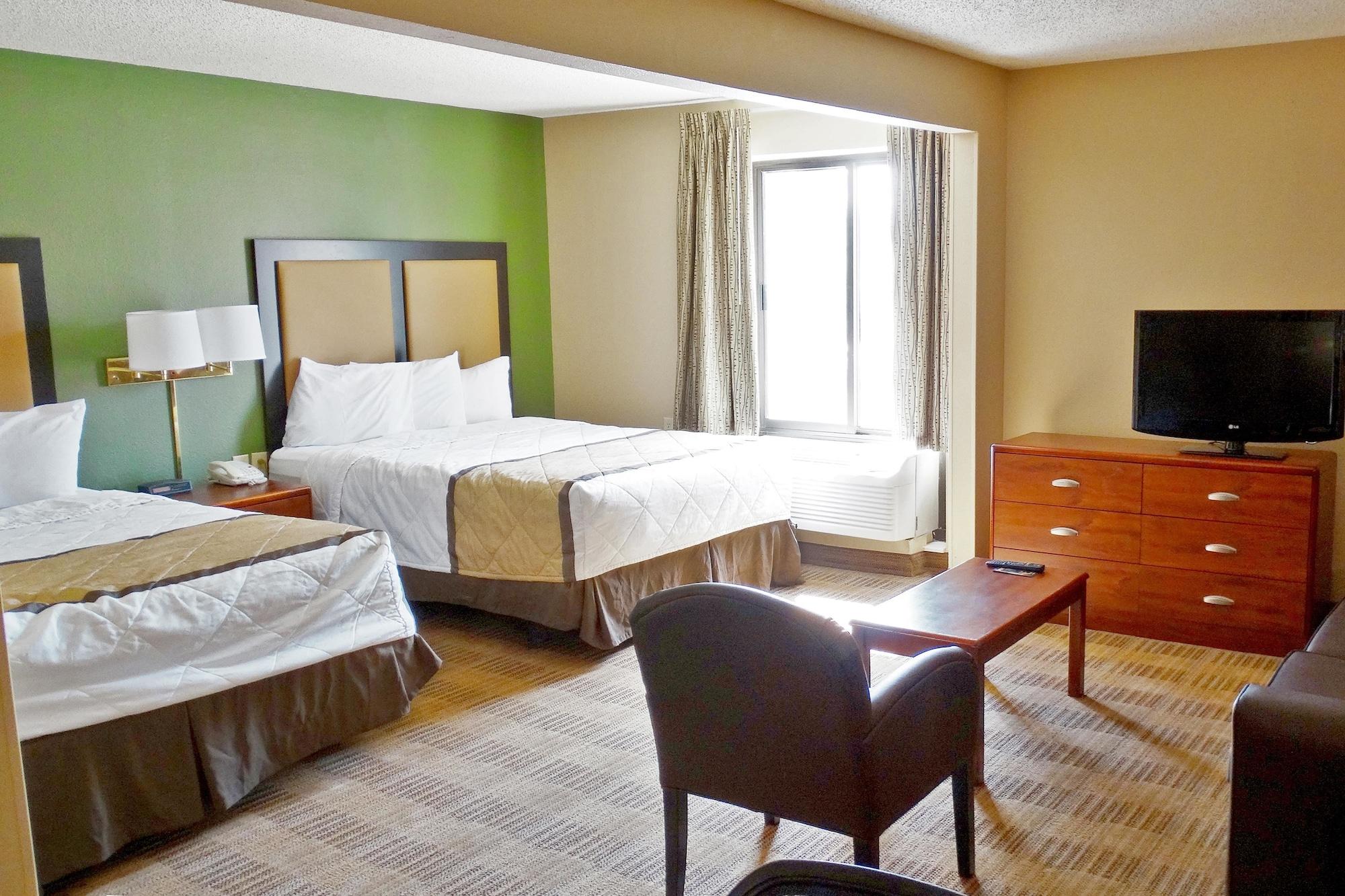 Extended Stay America Suites - Houston - Med Ctr - Nrg Park - Kirby Eksteriør billede