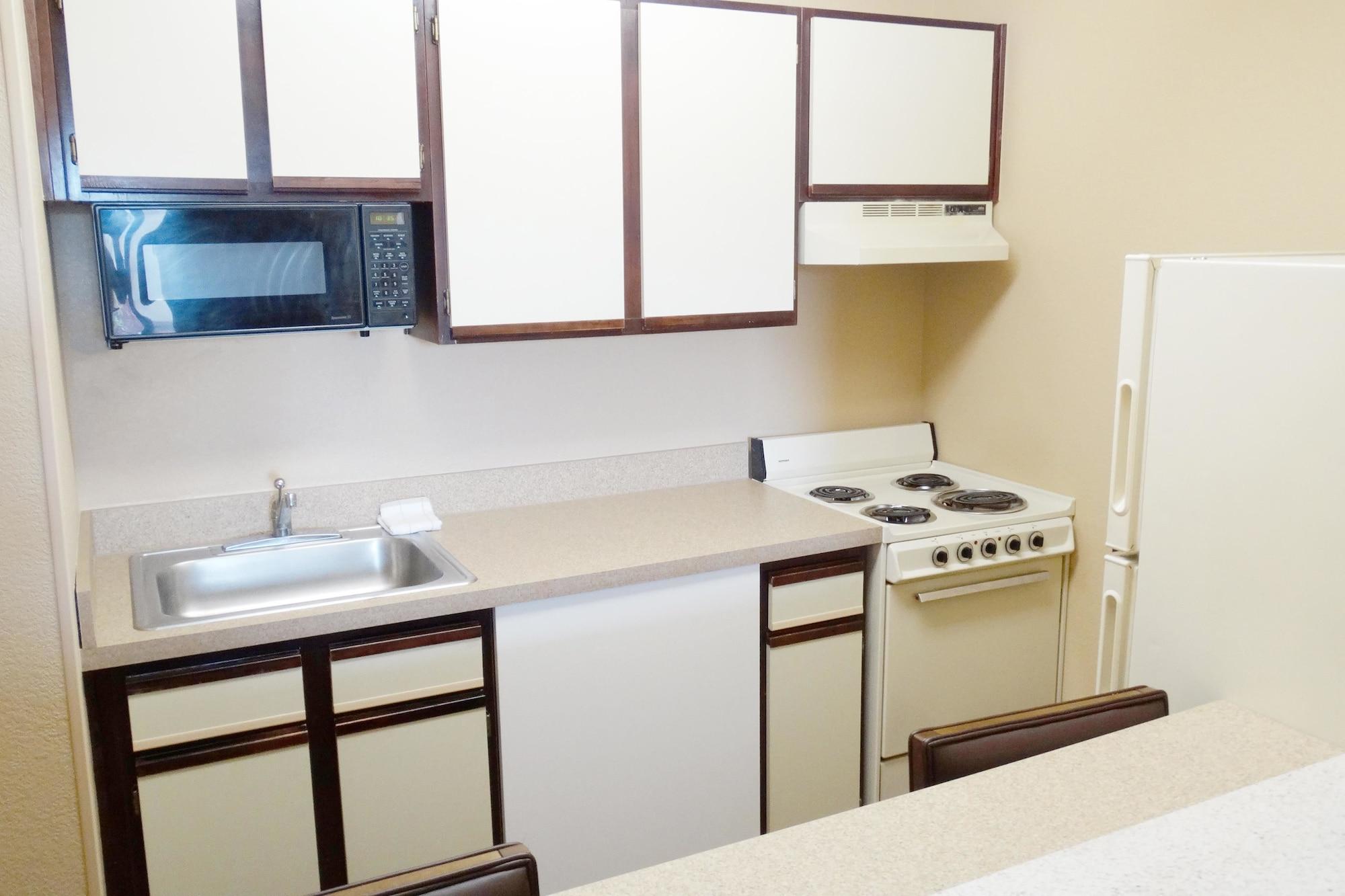 Extended Stay America Suites - Houston - Med Ctr - Nrg Park - Kirby Eksteriør billede