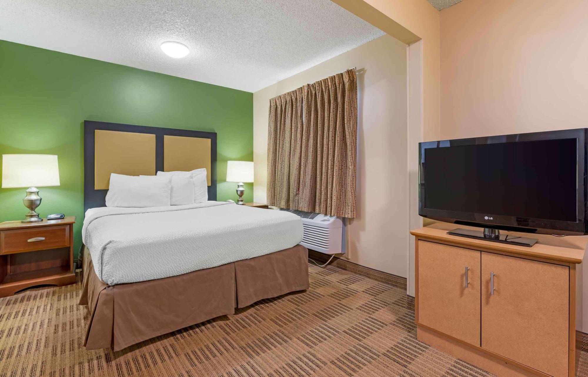 Extended Stay America Suites - Houston - Med Ctr - Nrg Park - Kirby Eksteriør billede