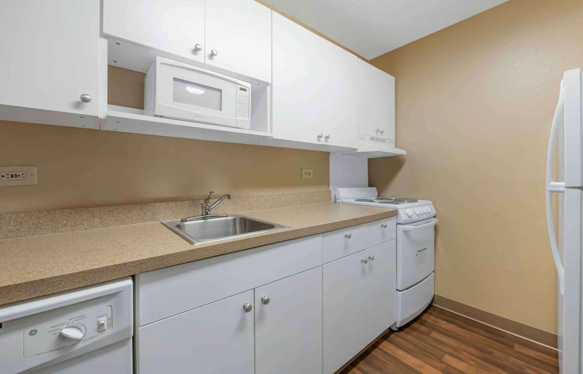 Extended Stay America Suites - Houston - Med Ctr - Nrg Park - Kirby Eksteriør billede
