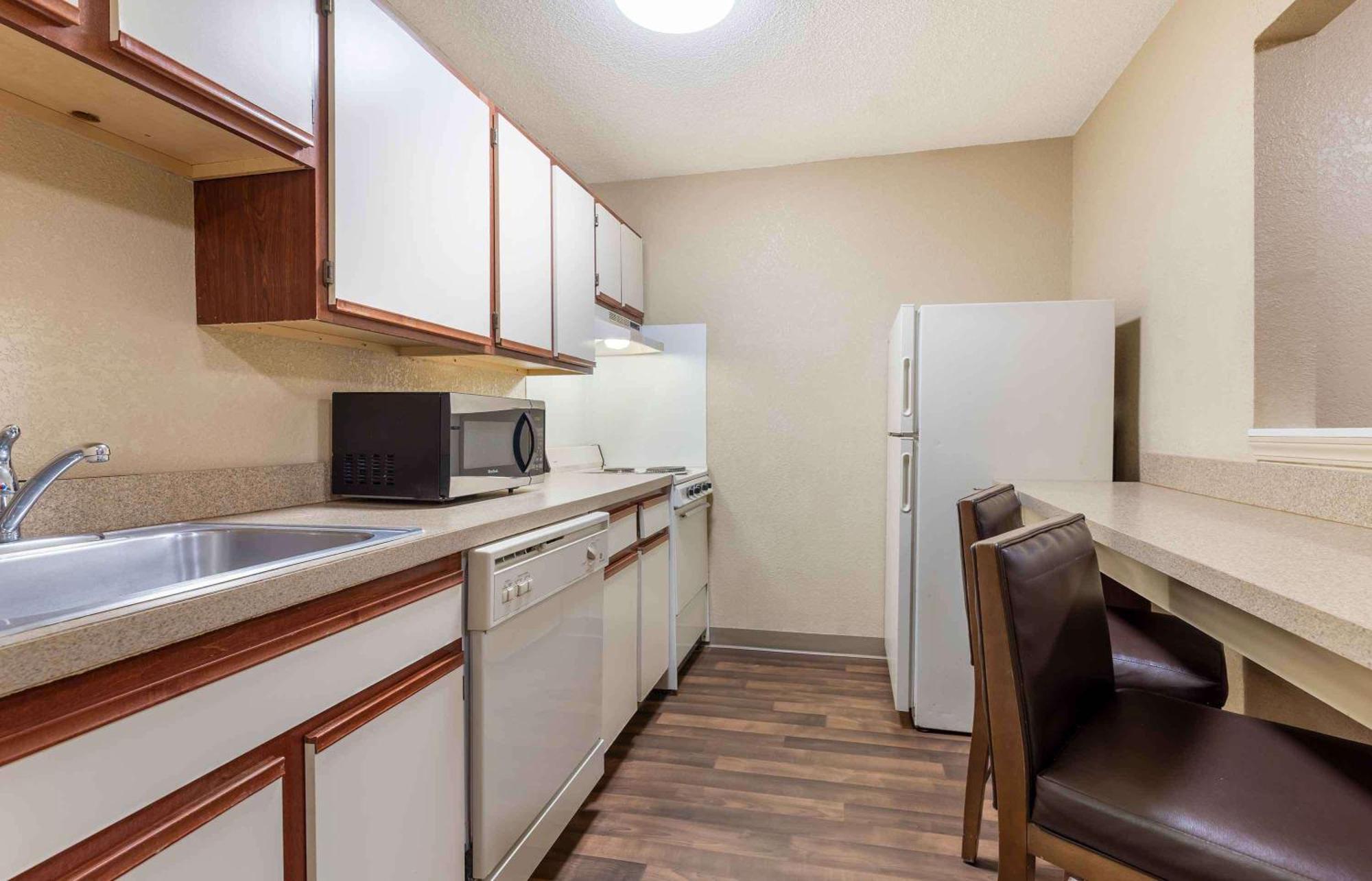 Extended Stay America Suites - Houston - Med Ctr - Nrg Park - Kirby Eksteriør billede
