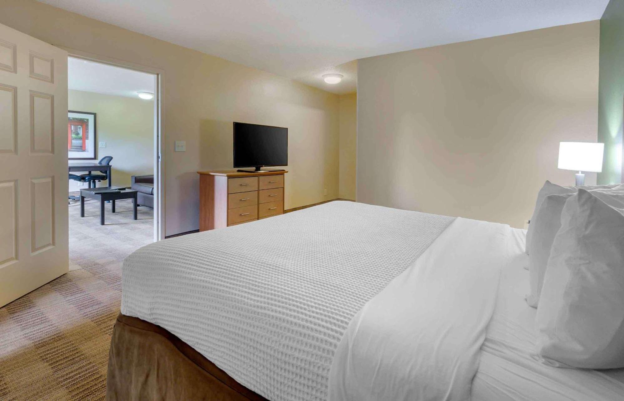 Extended Stay America Suites - Houston - Med Ctr - Nrg Park - Kirby Eksteriør billede