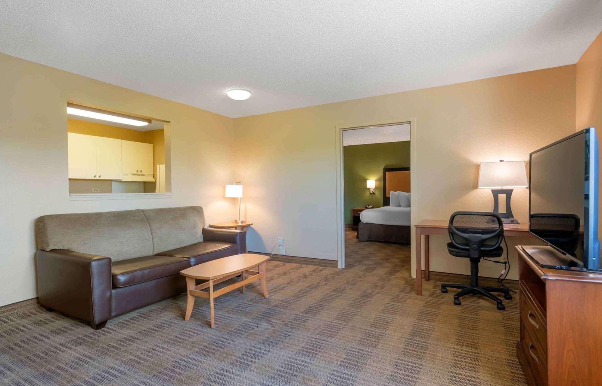 Extended Stay America Suites - Houston - Med Ctr - Nrg Park - Kirby Eksteriør billede