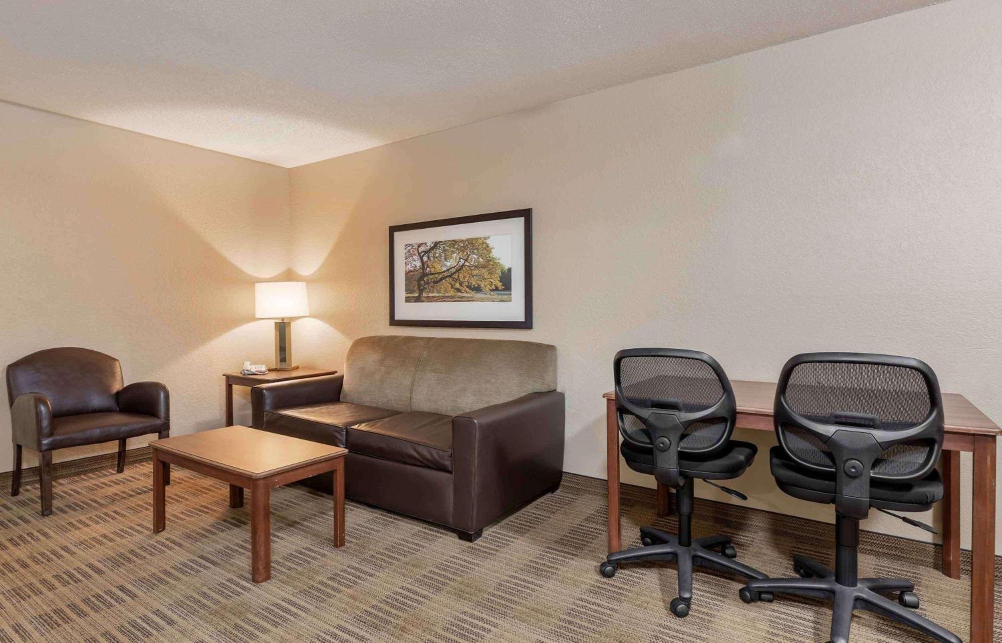 Extended Stay America Suites - Houston - Med Ctr - Nrg Park - Kirby Eksteriør billede