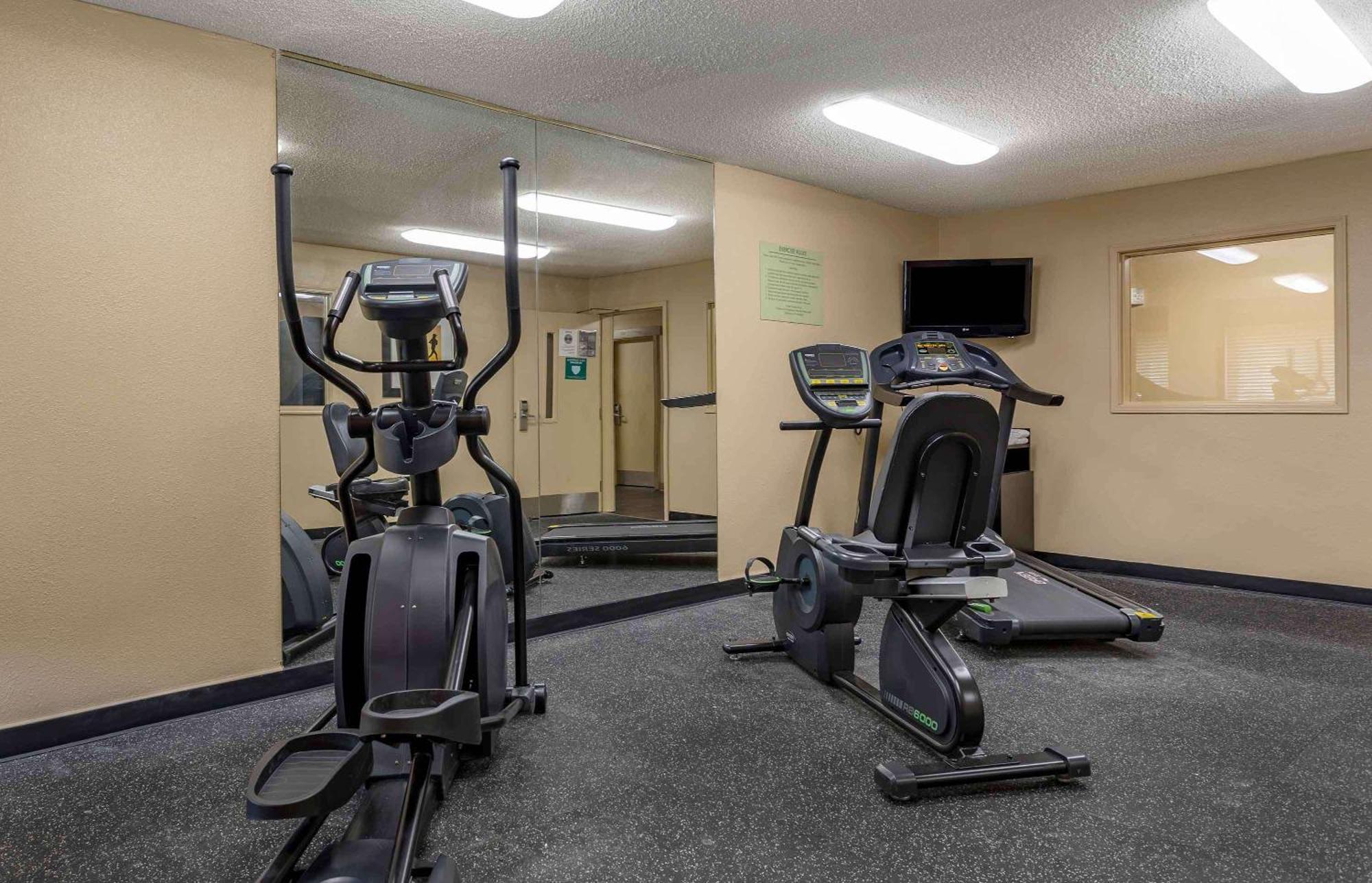 Extended Stay America Suites - Houston - Med Ctr - Nrg Park - Kirby Eksteriør billede