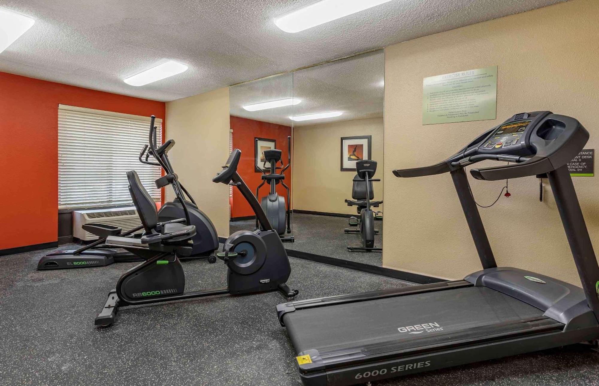 Extended Stay America Suites - Houston - Med Ctr - Nrg Park - Kirby Eksteriør billede