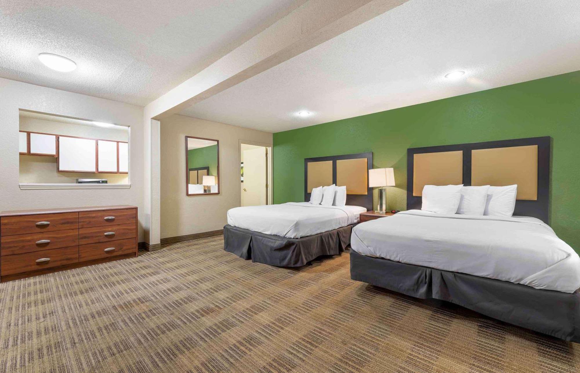 Extended Stay America Suites - Houston - Med Ctr - Nrg Park - Kirby Eksteriør billede