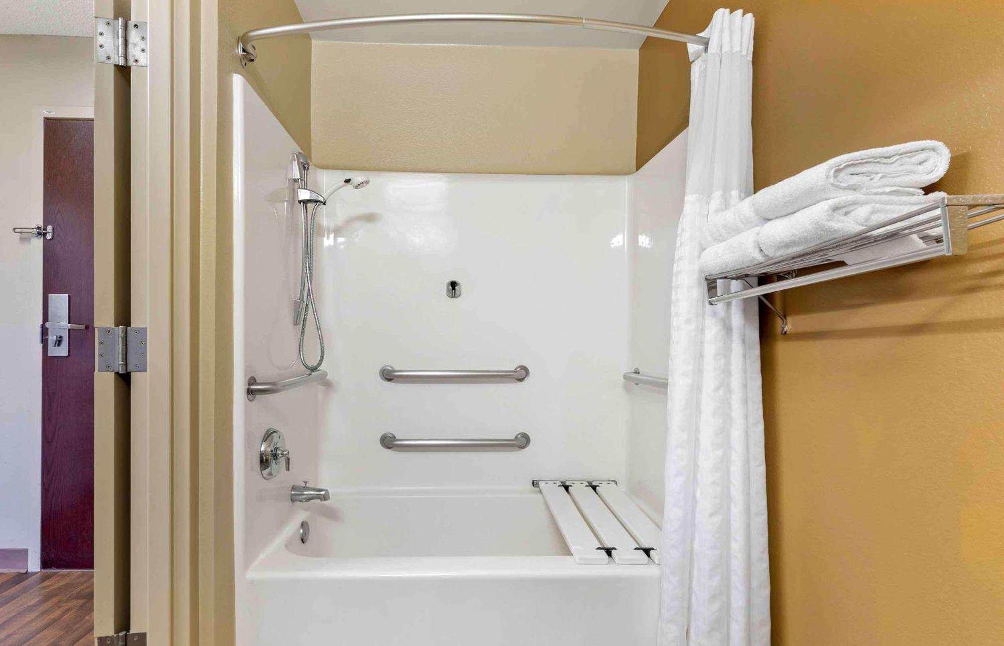 Extended Stay America Suites - Houston - Med Ctr - Nrg Park - Kirby Eksteriør billede