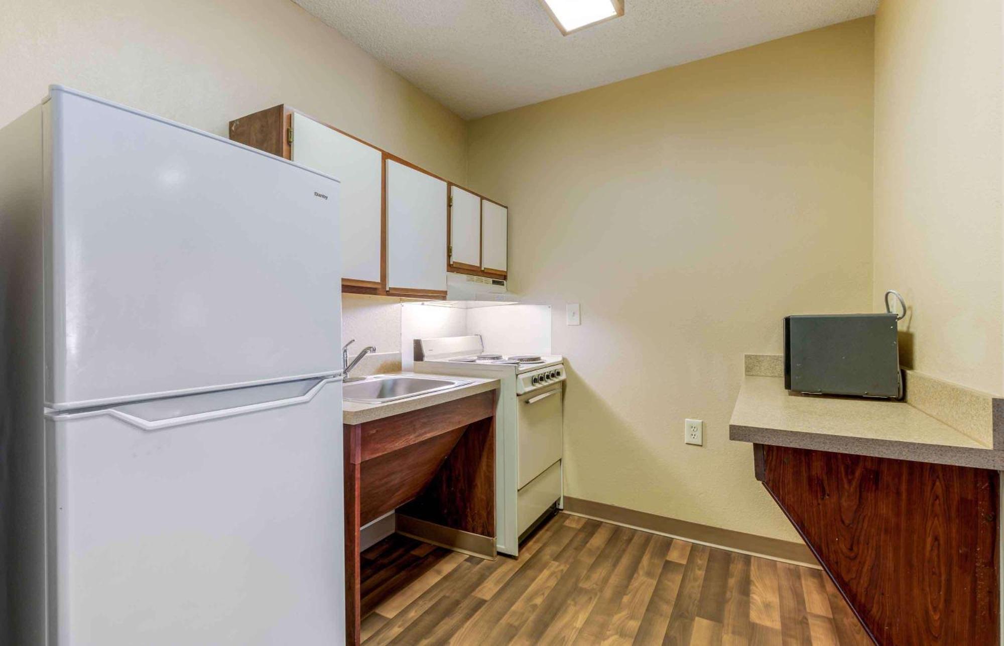 Extended Stay America Suites - Houston - Med Ctr - Nrg Park - Kirby Eksteriør billede