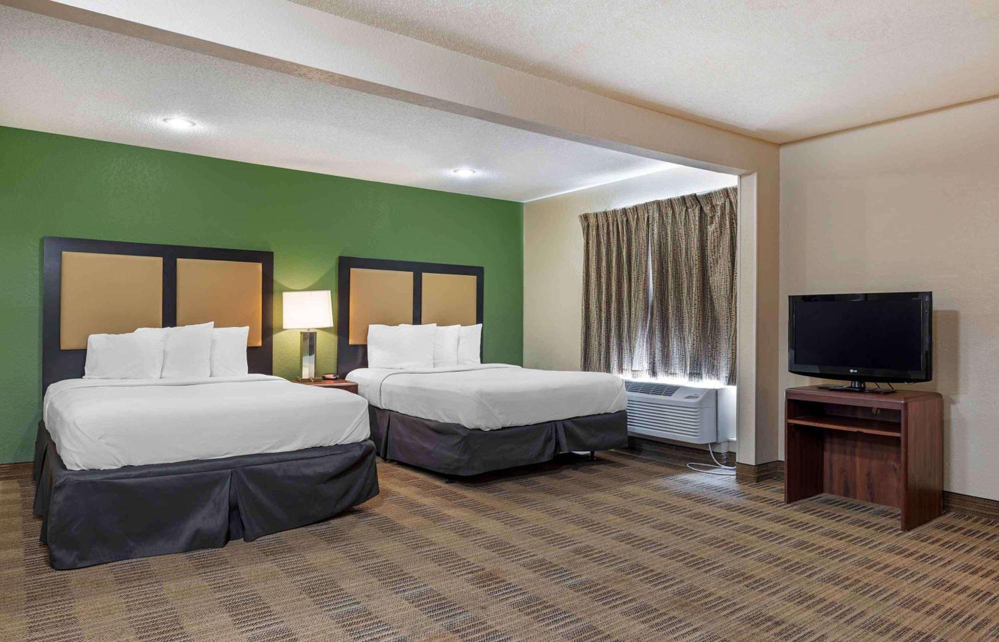 Extended Stay America Suites - Houston - Med Ctr - Nrg Park - Kirby Eksteriør billede