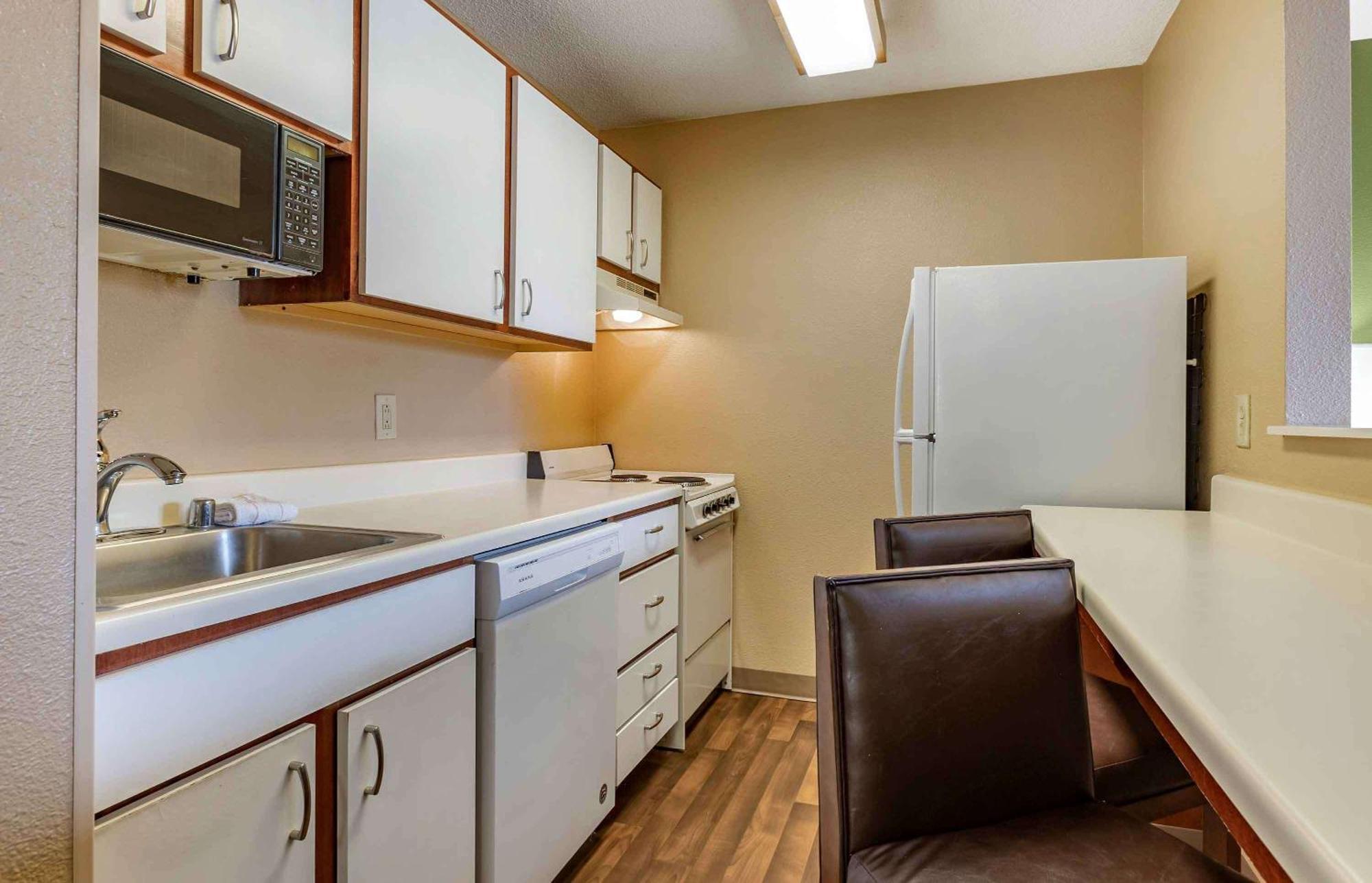 Extended Stay America Suites - Houston - Med Ctr - Nrg Park - Kirby Eksteriør billede