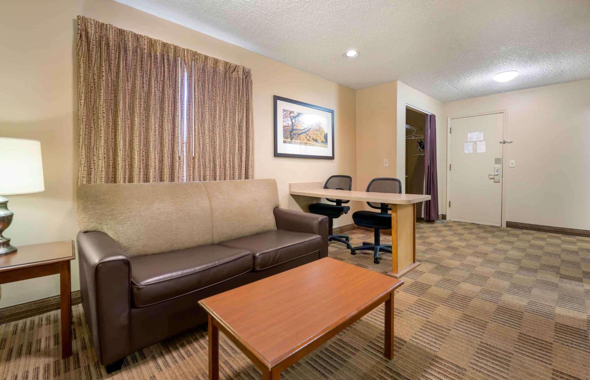 Extended Stay America Suites - Houston - Med Ctr - Nrg Park - Kirby Eksteriør billede