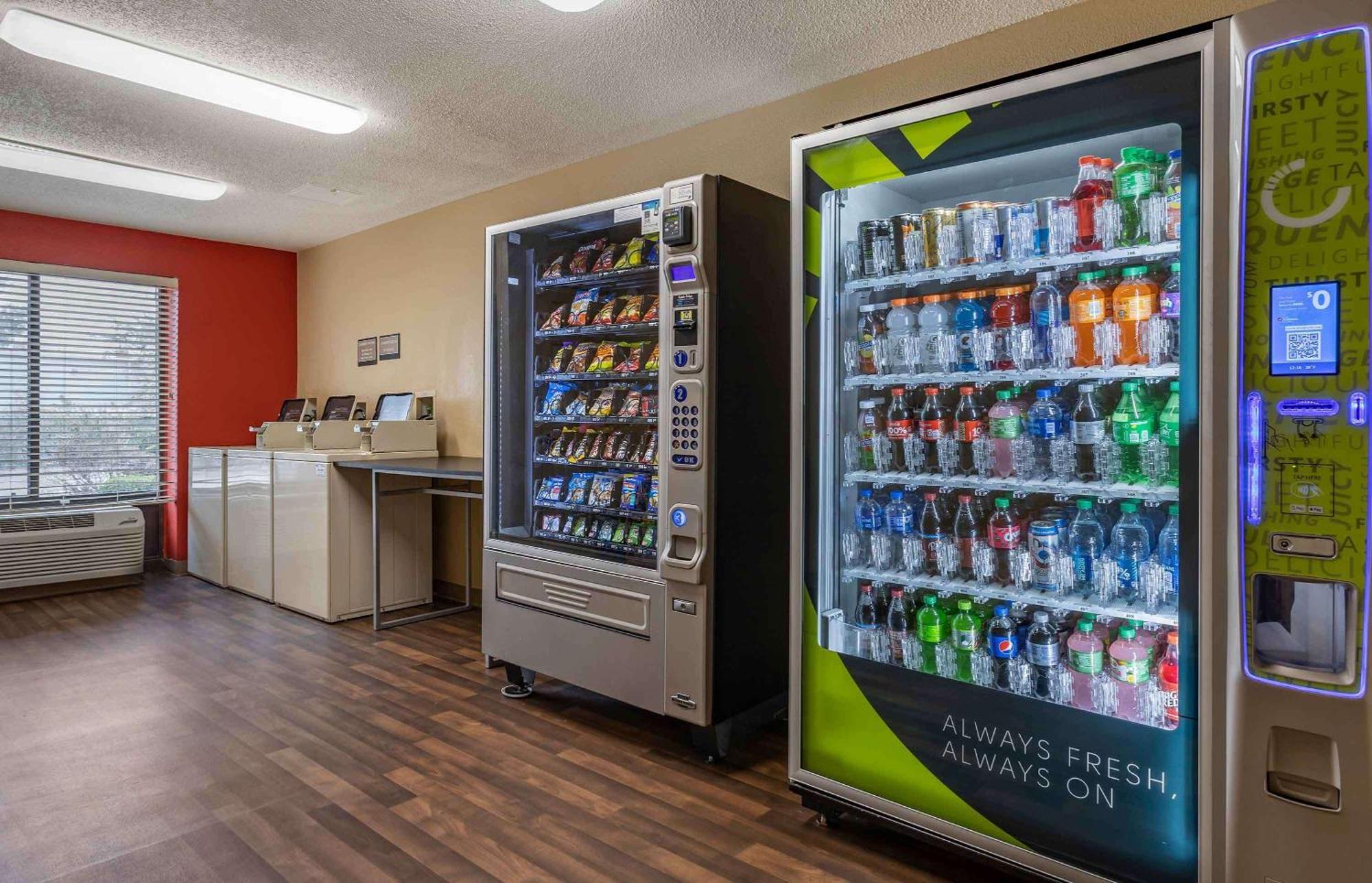 Extended Stay America Suites - Houston - Med Ctr - Nrg Park - Kirby Eksteriør billede