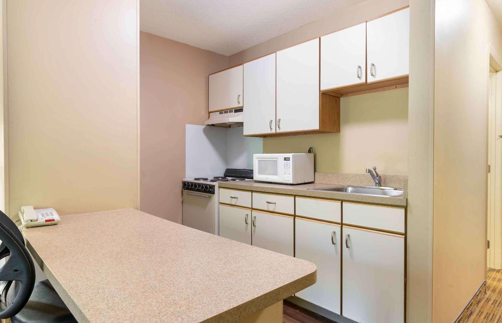 Extended Stay America Suites - Houston - Med Ctr - Nrg Park - Kirby Eksteriør billede
