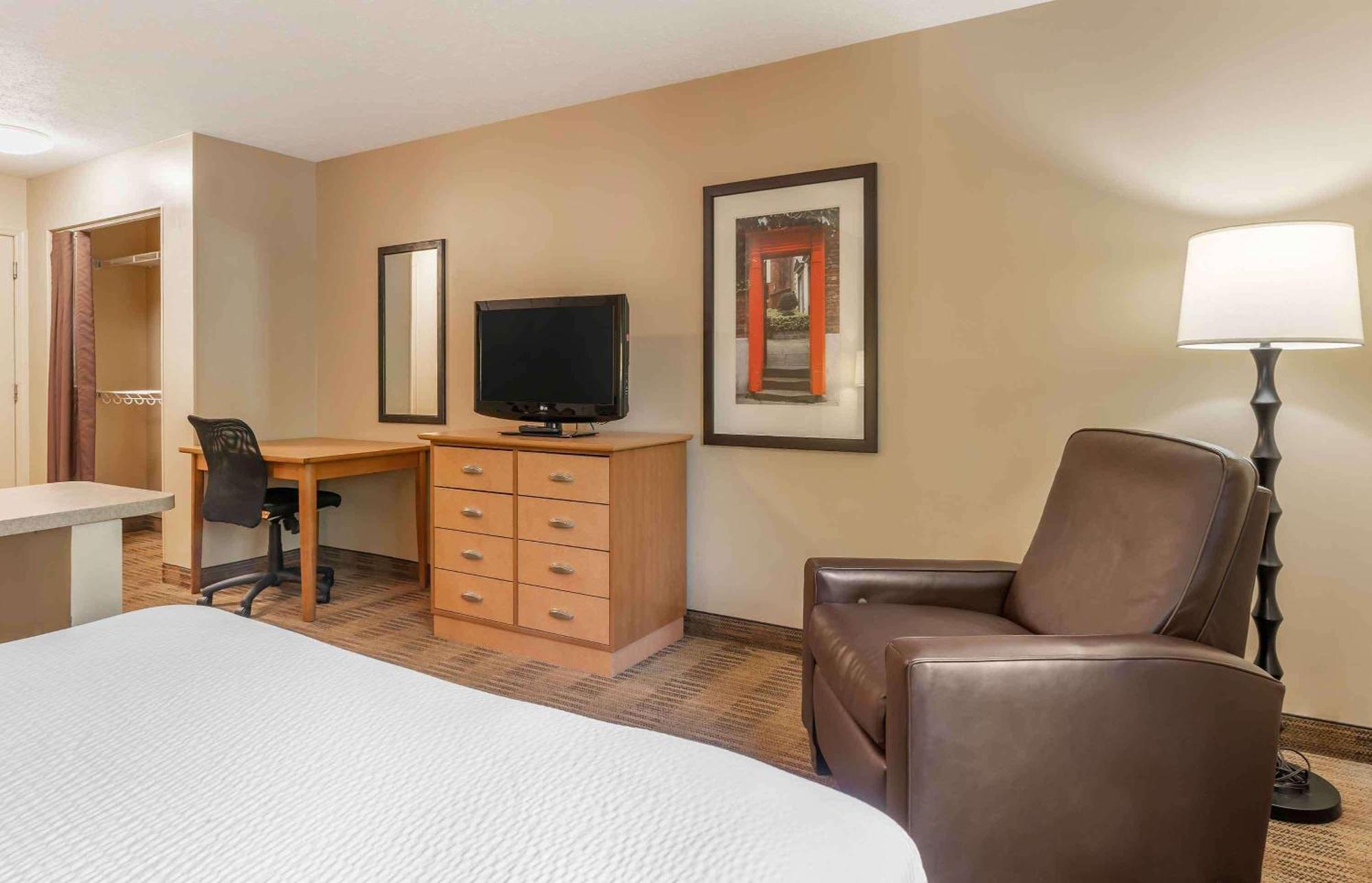 Extended Stay America Suites - Houston - Med Ctr - Nrg Park - Kirby Eksteriør billede