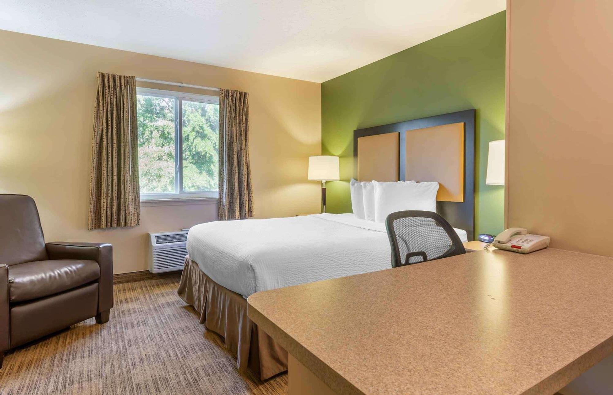 Extended Stay America Suites - Houston - Med Ctr - Nrg Park - Kirby Eksteriør billede