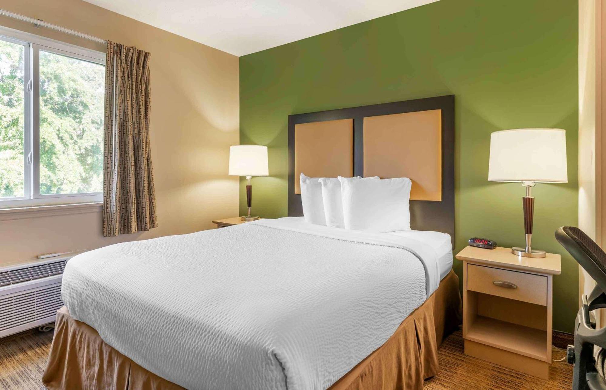 Extended Stay America Suites - Houston - Med Ctr - Nrg Park - Kirby Eksteriør billede