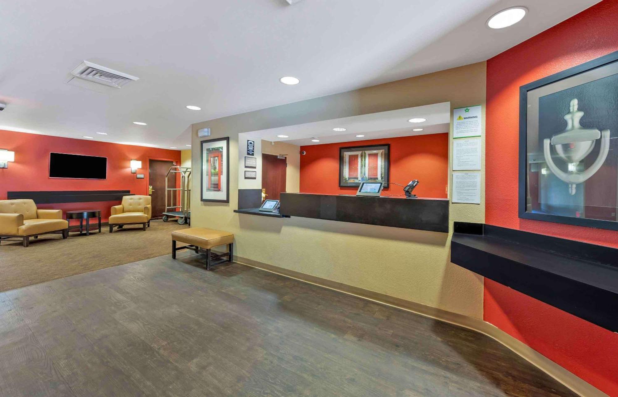 Extended Stay America Suites - Houston - Med Ctr - Nrg Park - Kirby Eksteriør billede