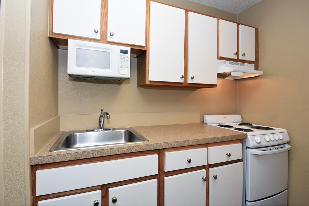 Extended Stay America Suites - Houston - Med Ctr - Nrg Park - Kirby Eksteriør billede