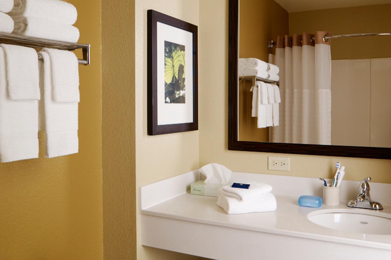 Extended Stay America Suites - Houston - Med Ctr - Nrg Park - Kirby Eksteriør billede